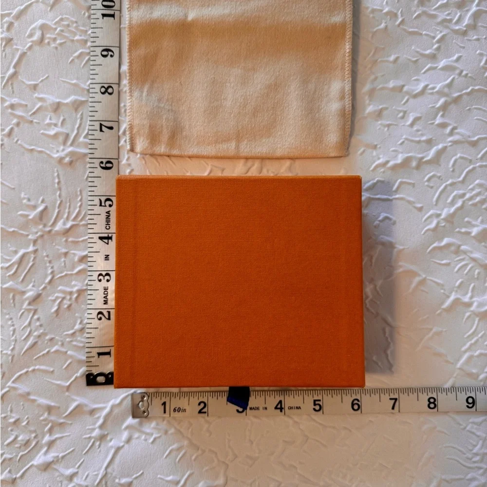 Authentic Louis Vuitton box and dust pouch